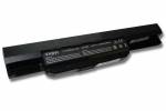 VHBW Battery for ASUS X53U, X53Z, X54, X54C 11.1V 4400mAh (OEM) VHBW Battery for ASUS X53U, X53Z, X54, X54C 11.1V 4400mAh (OEM)